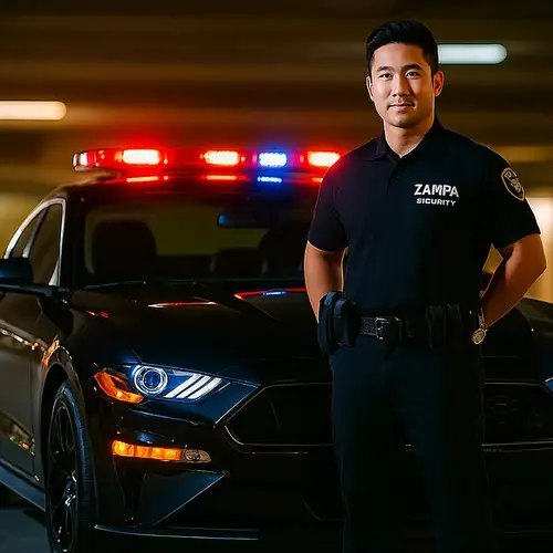 Mobile Patrol Services BC by Zampa security services