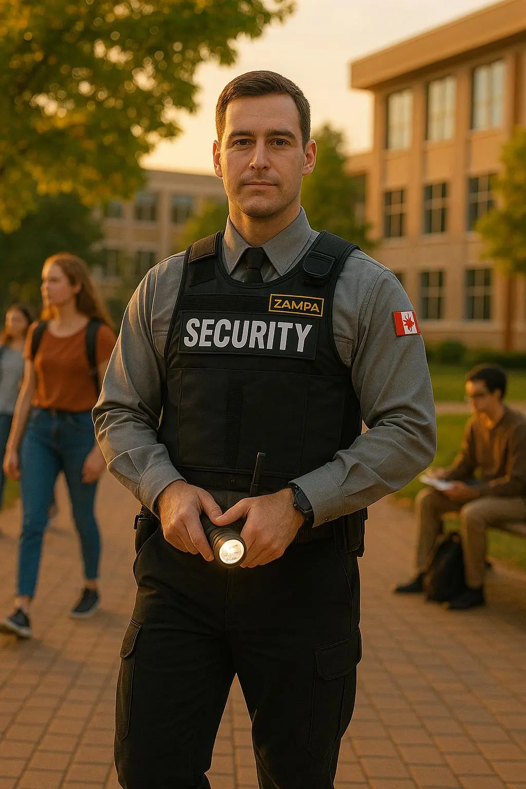 Campus Security