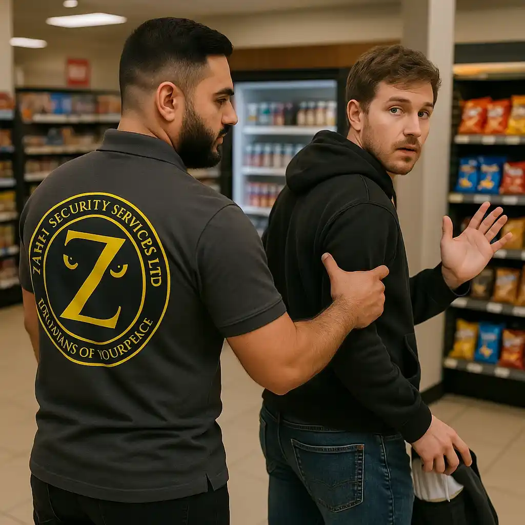 24/7 Security Services Canada Loss prevention 